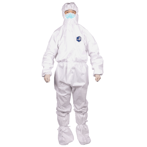 诚格?501B一次性防护服基本款